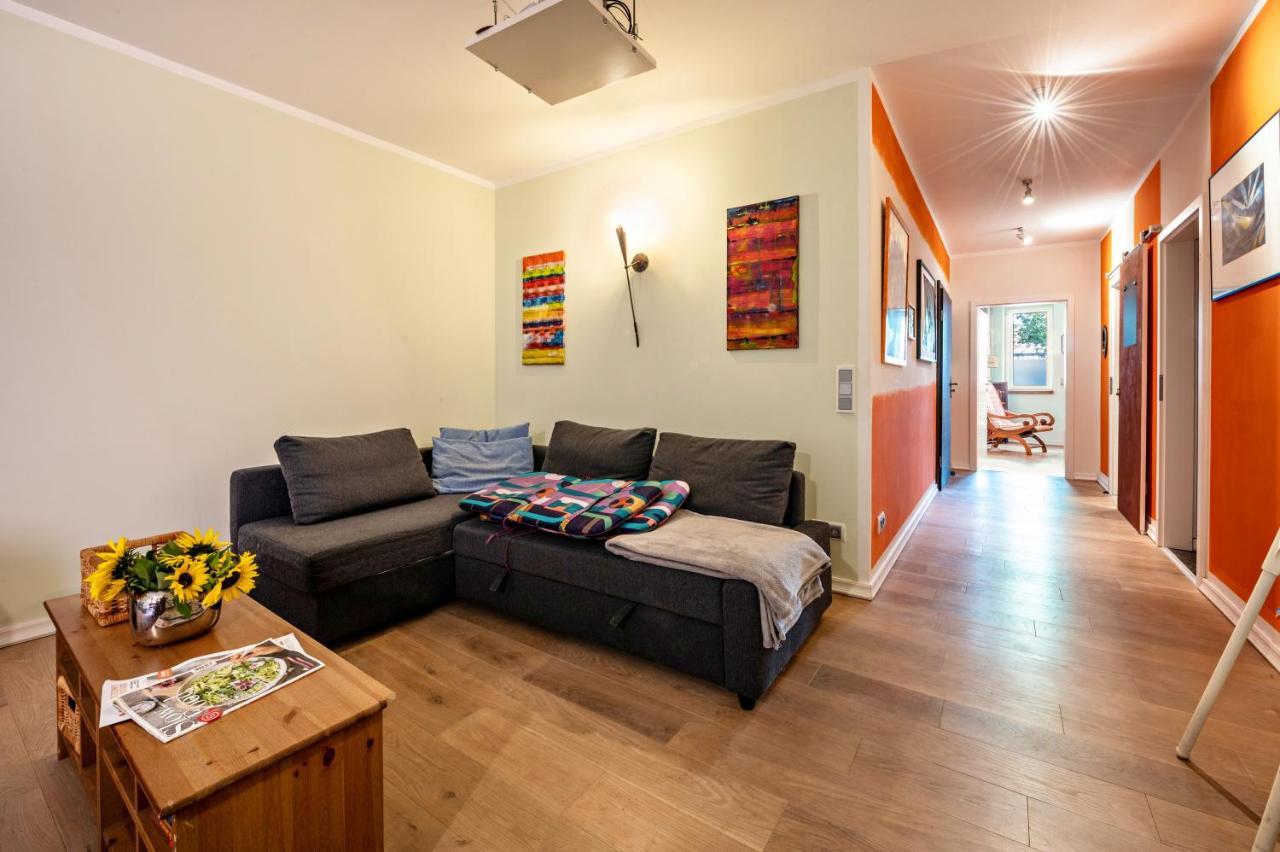 Deichkind Viertel Suite BRE Extérieur photo