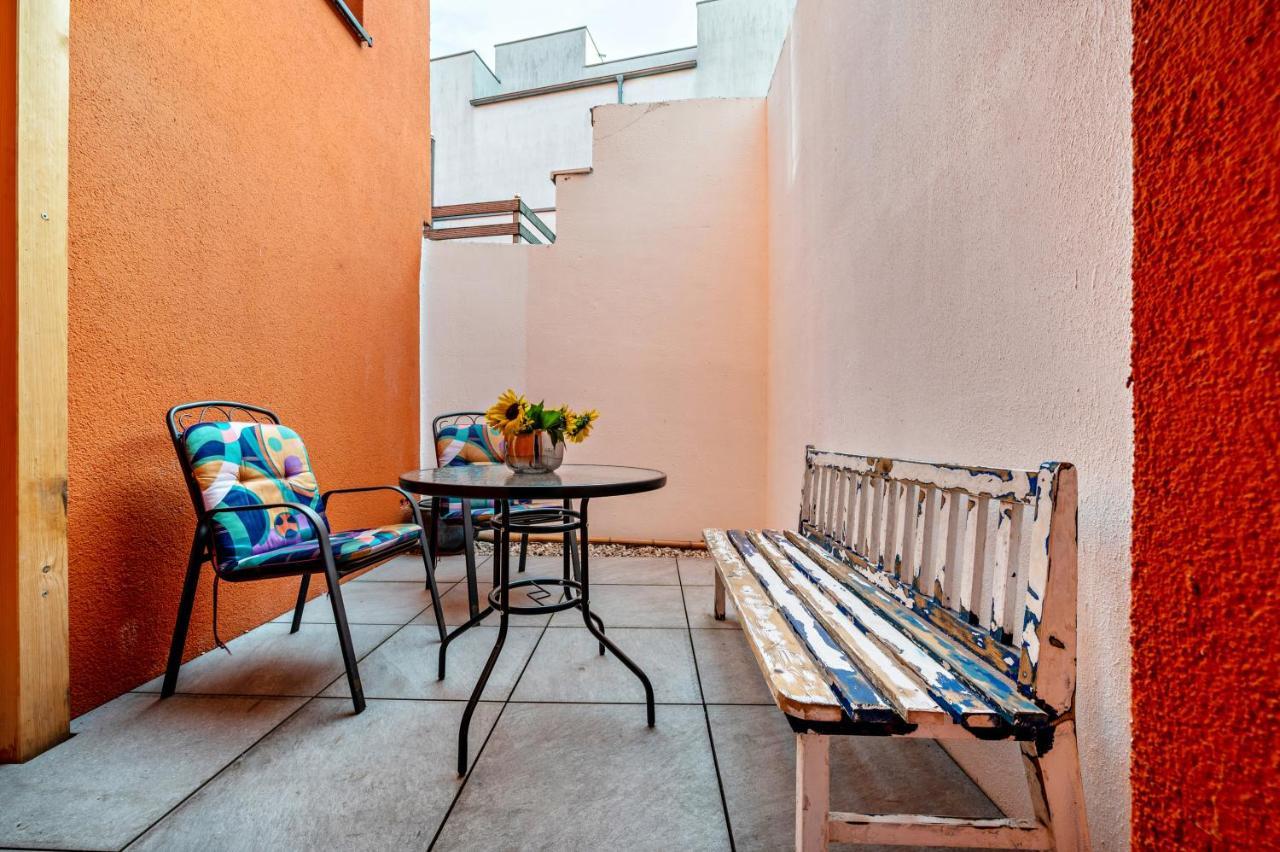 Deichkind Viertel Suite BRE Extérieur photo