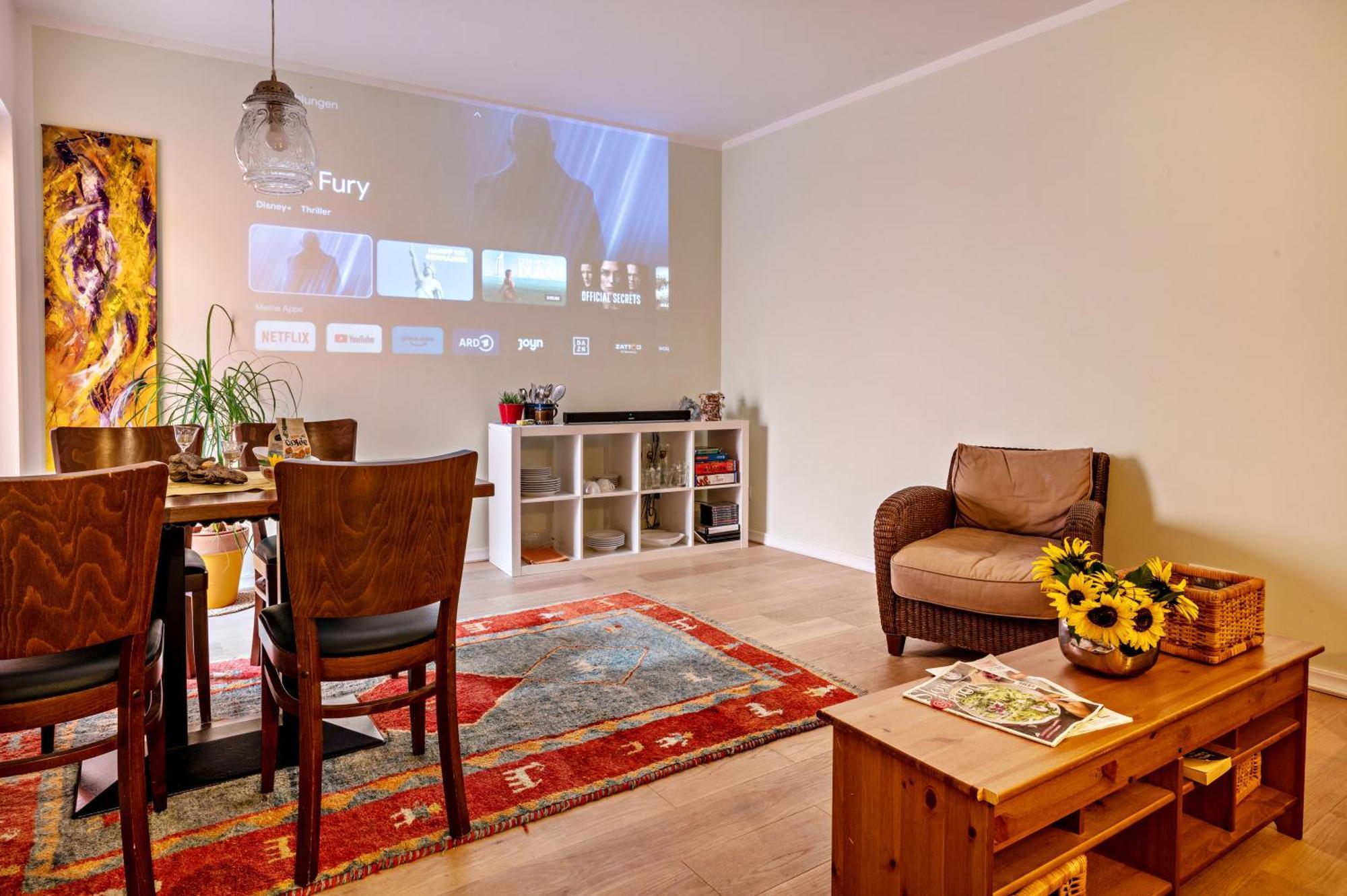 Deichkind Viertel Suite BRE Extérieur photo