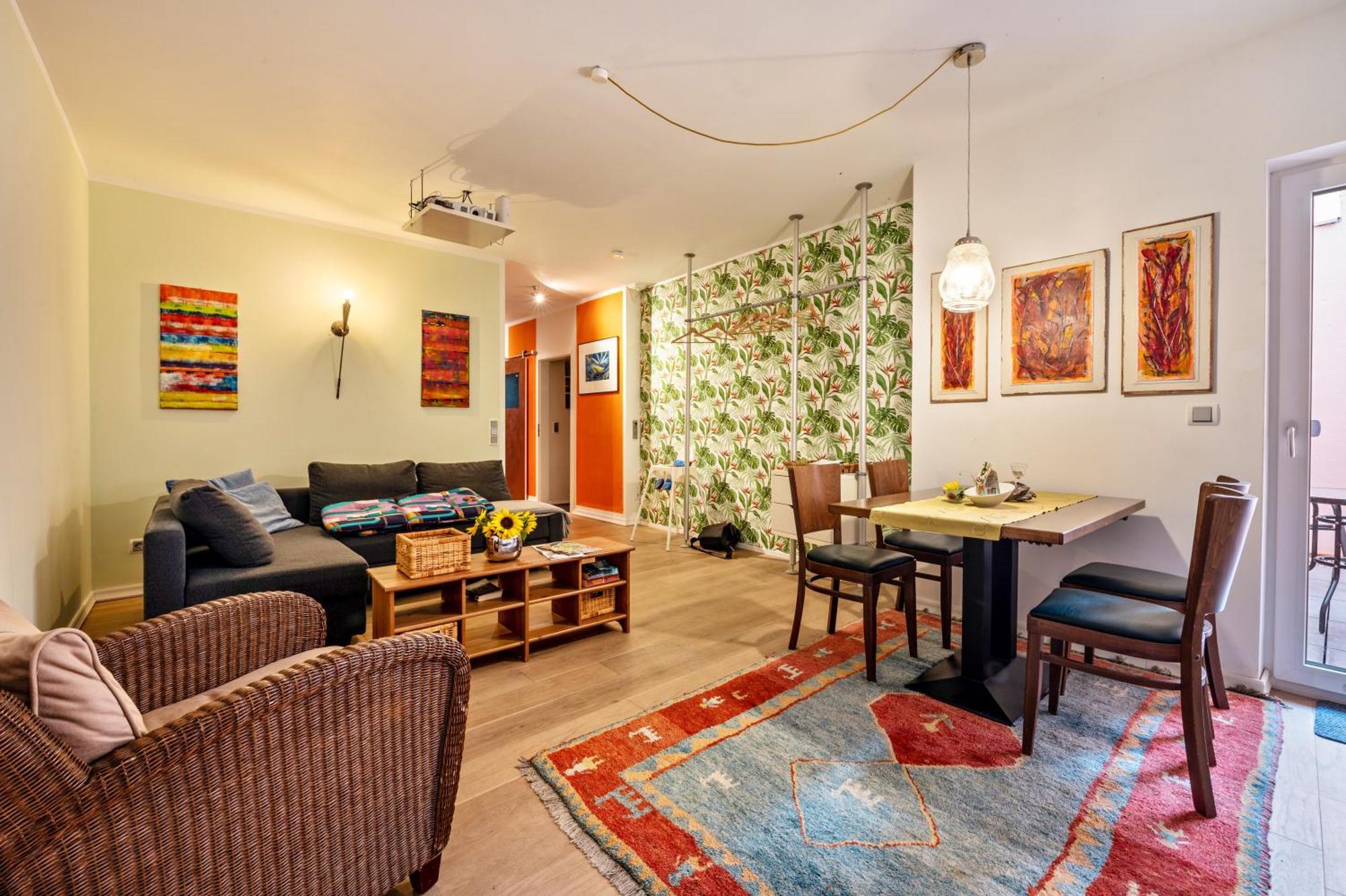 Deichkind Viertel Suite BRE Extérieur photo